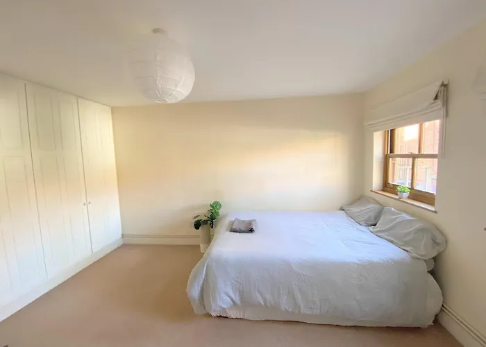 Cozy Double Room Next To Putney Bridge And High Street