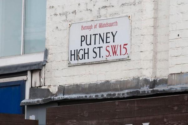 Privatunterkunft Cozy Double Next To Putney Bridge And High Street *